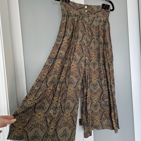 East River Clothing Co. Pants - Vintage Gaucho Pants